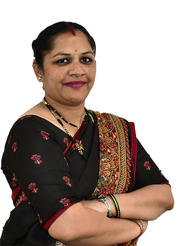 Mrs Amita Wakchaure